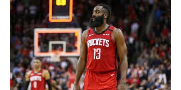 Harden propušta prvi trening u Houston Rocketsu